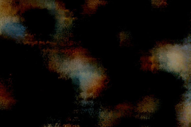 the fox is still out there, i said